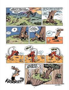 Aperçu 6 de l'album Graines de Sapiens tome 2 - Tome 2