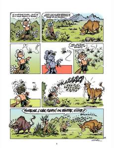 Aperçu 8 de l'album Graines de Sapiens tome 2 - Tome 2