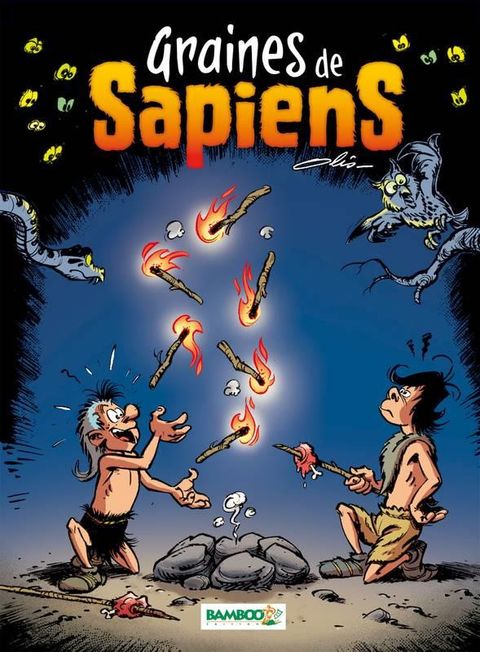 Couverture de l'album Tome 2
