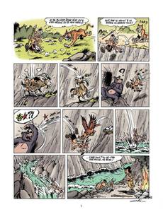 Aperçu 3 de l'album Graines de Sapiens tome 2 - Tome 2