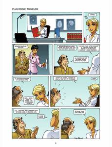 Aperçu 7 de l'album Les Blondes tome 22 - On Est Tous Blondes !