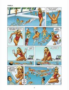 Aperçu 4 de l'album Les Blondes tome 22 - On Est Tous Blondes !