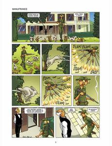 Aperçu 6 de l'album Les Blondes tome 22 - On Est Tous Blondes !