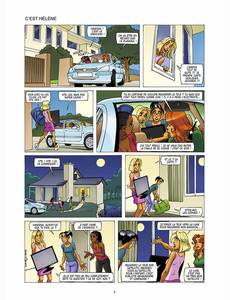 Aperçu 8 de l'album Les Blondes tome 22 - On Est Tous Blondes !