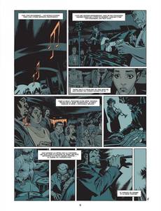 Aperçu 6 de l'album Jazz Maynard tome 4 - Sans Espoir