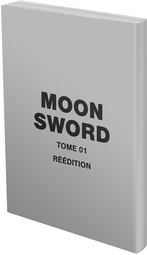Couverture de l'album The Moon Sword