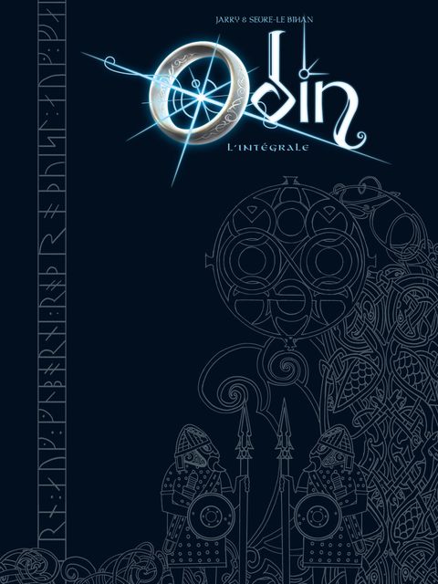 Couverture de l'album Odin