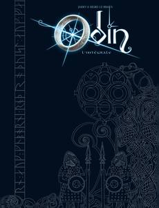 Couverture de la série Odin