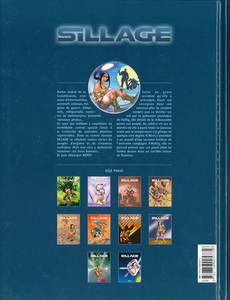 Aperçu 2 de l'album Sillage tome 10 - Retour de Flammes