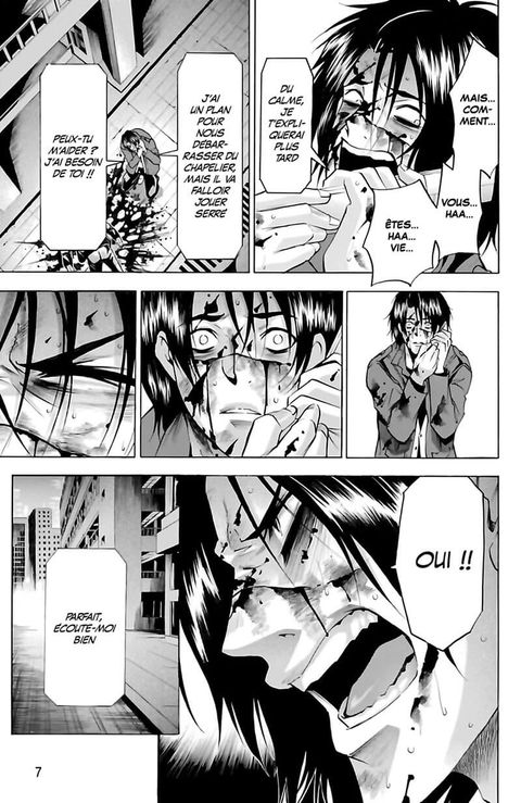 Aperçu de l'album Waltz tome 6