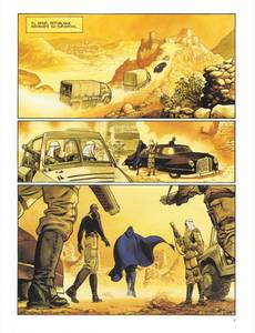Aperçu 3 de l'album Gipsy tome 5 - L'Aile Blanche