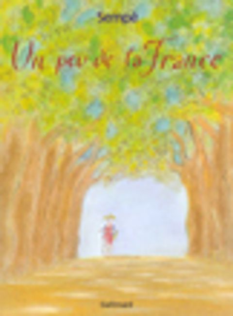 Couverture de l'album Un peu de la France