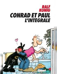 Couverture de l'album Conrad et Paul : L'intégrale (T1 à T5)