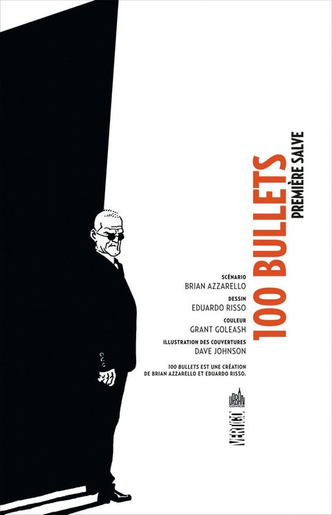 Aperçu de l'album 100 Bullets tome 1 - Première Salve
