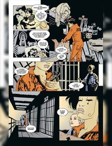 Aperçu 10 de l'album 100 Bullets tome 1 - Première Salve