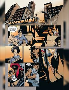Aperçu 11 de l'album 100 Bullets tome 1 - Première Salve
