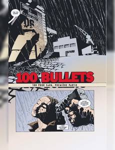 Aperçu 3 de l'album 100 Bullets tome 1 - Première Salve