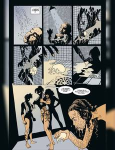 Aperçu 8 de l'album 100 Bullets tome 1 - Première Salve