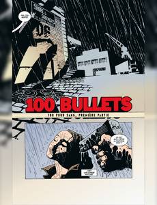 Aperçu 7 de l'album 100 Bullets tome 1 - Première Salve