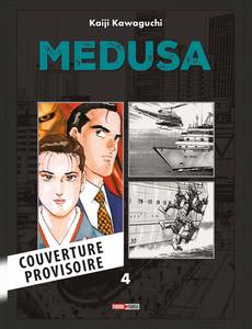 Aperçu 1 de l'album Medusa tome 4