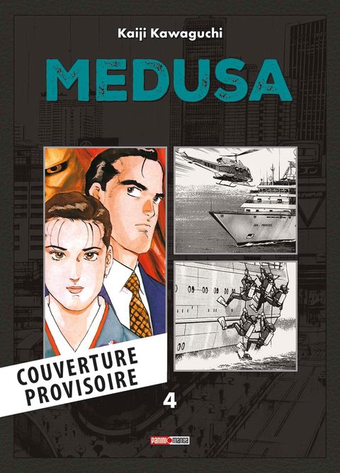 Couverture de l'album Medusa