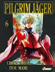 Couverture de la série Pilgrim Jäger
