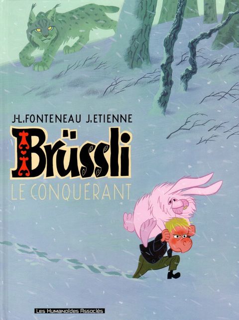 Couverture de l'album Le Conquérant