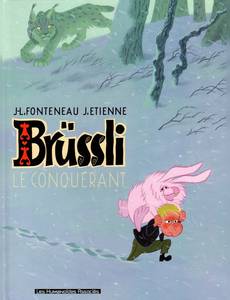 Couverture de la série Brüssli