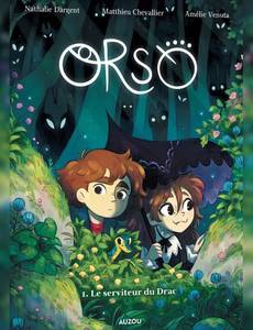 Couverture de la série Orso