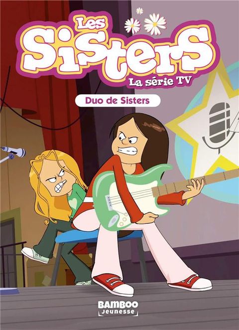 Couverture de l'album Duo de sisters