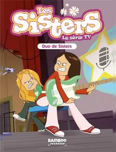Aperçu 1 de l'album Les Sisters - Roman Poche tome 39 - Duo de sisters