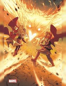 Couverture de l'album Thor : Déesse du Tonnerre