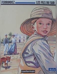 Couverture de l'album Les Fils du Sud