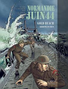 Couverture de l'album Gold Beach - Arromanches