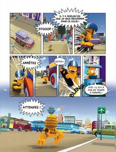 Aperçu 8 de l'album Garfield & Cie tome 15 - Les Tribulations d'un Chat en Chine