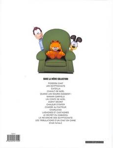Aperçu 2 de l'album Garfield & Cie tome 15 - Les Tribulations d'un Chat en Chine