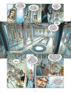 Aperçu 10 de l'album La Sagesse des Mythes tome 14 - L'Iliade - 3/3 - La Chute de Troie