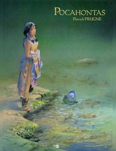 Couverture de l'album Pocahontas