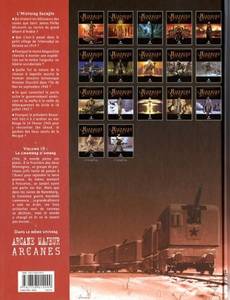 Aperçu 2 de l'album L'Histoire Secrète tome 15 - La Chambre d'Ambre