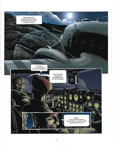 Aperçu 3 de l'album L'Histoire Secrète tome 15 - La Chambre d'Ambre