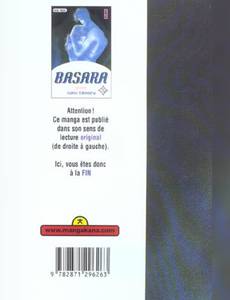 Aperçu 2 de l'album Basara tome 15