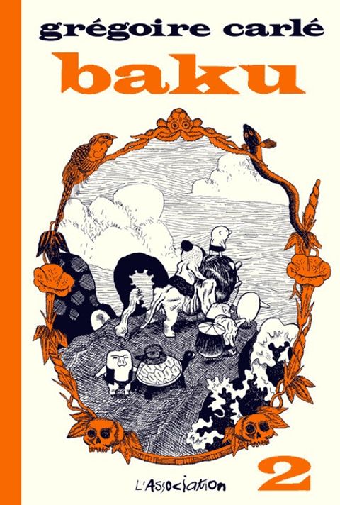 Couverture de l'album Baku