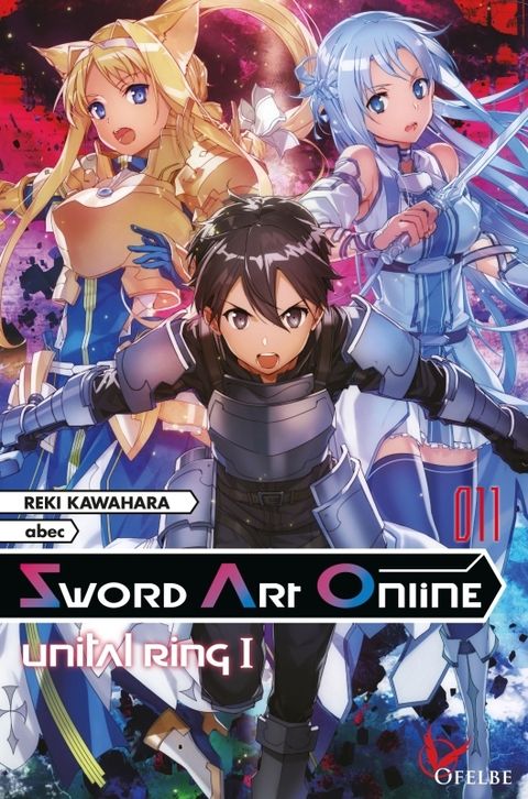 Couverture de l'album Sword Art Online