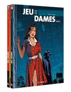 Aperçu 1 de l'album Jeu de Dames tome 1