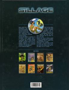 Aperçu 2 de l'album Sillage tome 6 - Artifices