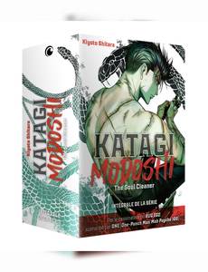 Couverture de la série Katagi Modoshi - coffret