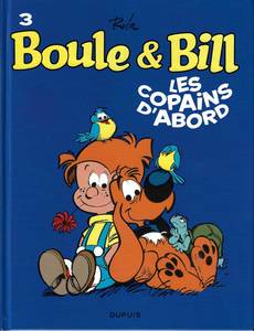 Couverture de l'album Les copains d'abord