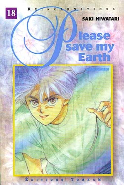 Couverture de l'album Please Save My Earth