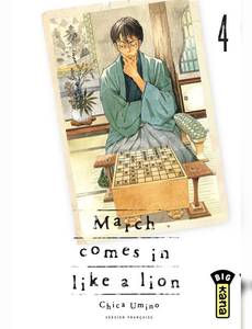Aperçu 1 de l'album March Comes In Like A Lion tome 4
