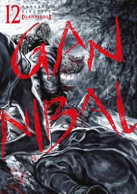 Couverture de l'album Gannibal